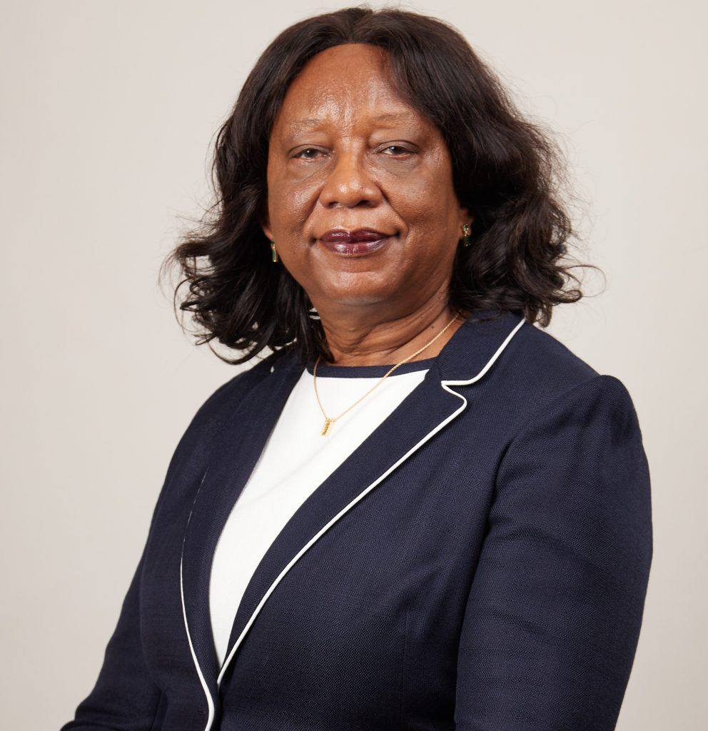 Zambia Re - Board Chairperson