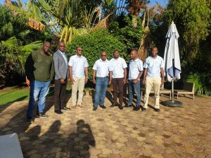 Zambia Re Staff