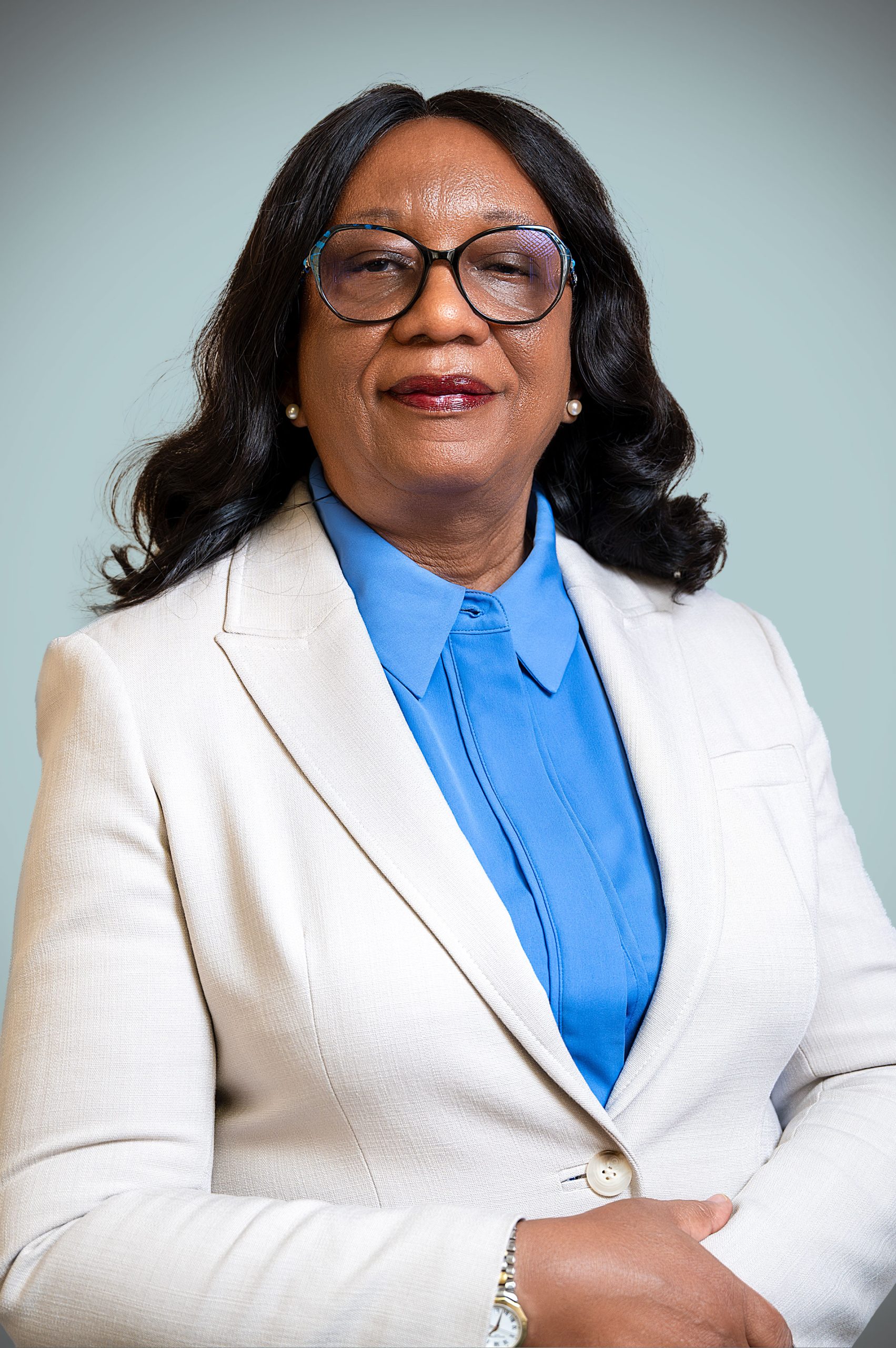 Joyce Muwo-Mwansa